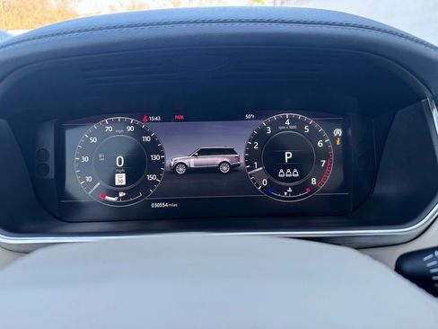 Used 2021 Land Rover Range Rover Westminster Edition image 12