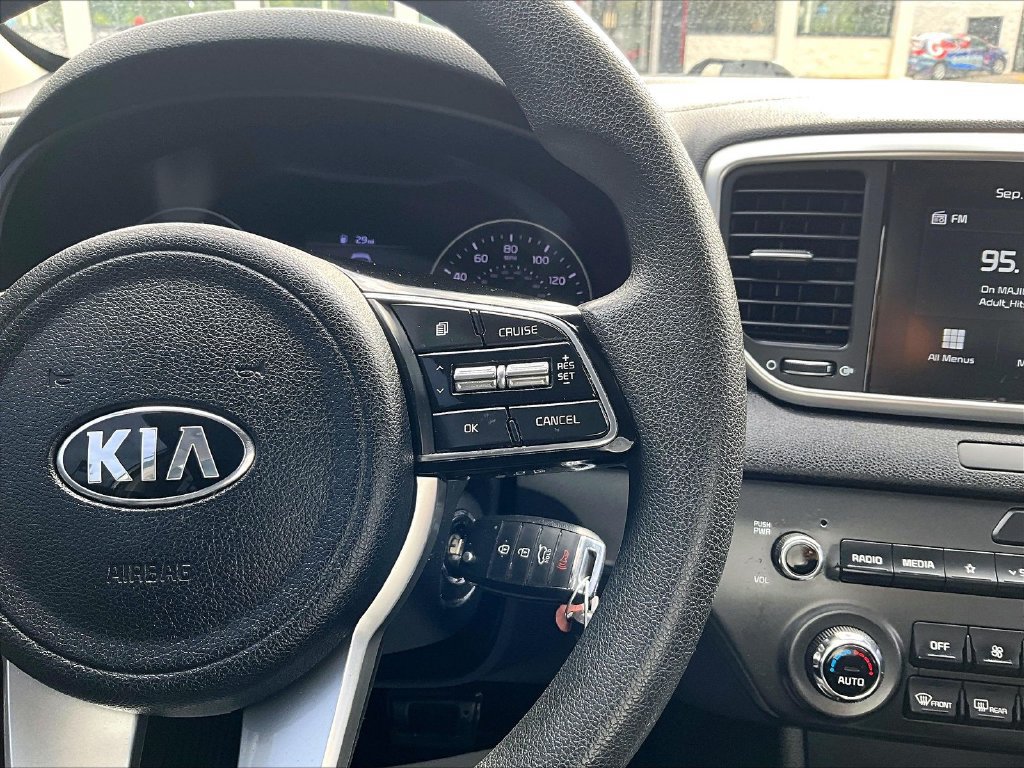 Used 2020 Kia Sportage LX w/ LX Popular Package FWD image 19