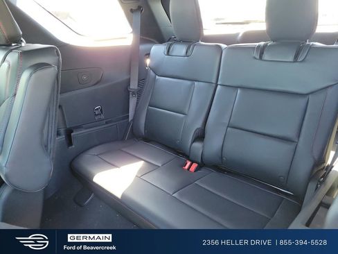 New 2026 Ford Explorer ST-Line AWD/4WD image 22