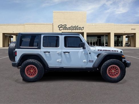 Used 2020 Jeep Wrangler Unlimited Rubicon AWD/4WD image 6