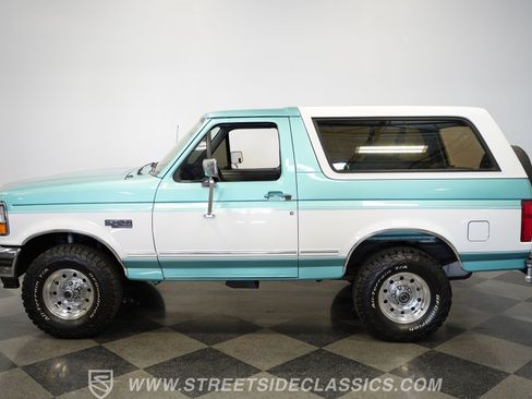 Used 1995 Ford Bronco AWD/4WD image 5