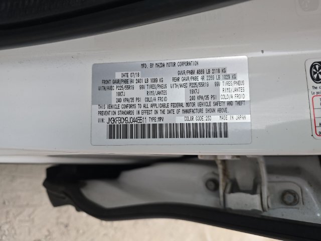 Used 2018 MAZDA CX-5 Touring w/ Preferred Equipment Package AWD/4WD image 25