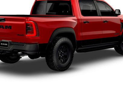 New 2026 RAM 1500 RHO