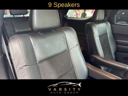 Used 2021 Dodge Durango R/T w/ Blacktop Package image 25