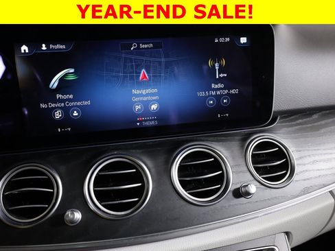 Certified 2022 Mercedes-Benz E 350 4MATIC Sedan image 18