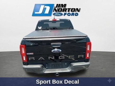 Used 2021 Ford Ranger XLT w/ Equipment Group 301A Mid AWD/4WD image 9