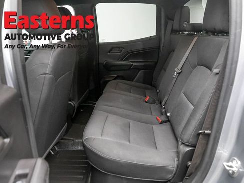 Used 2023 Chevrolet Colorado W/T RWD image 20