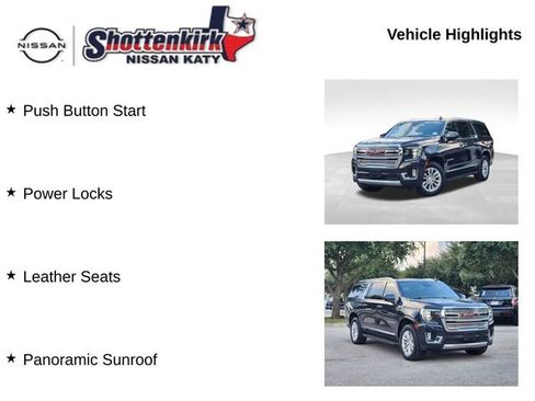 Used 2023 GMC Yukon XL SLT image 19