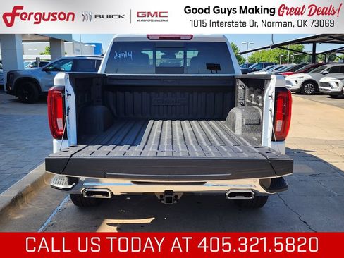 New 2026 GMC Sierra 1500 SLT w/ SLT Premium Plus Package AWD/4WD image 48