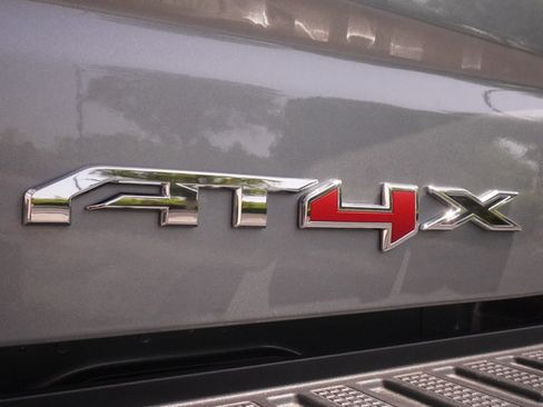 Used 2026 GMC Sierra 1500 AT4X AWD/4WD image 44