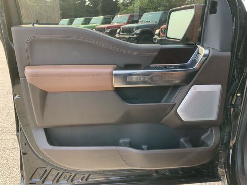 Used 2025 Ford F150 King Ranch w/ FX4 Off-Road Package AWD/4WD image 20
