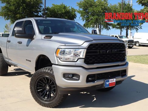 Used 2024 RAM 2500 Big Horn w/ Bed Utility Group AWD/4WD image 1