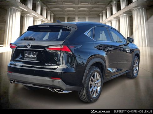Used 2015 Lexus NX 200t 200t image 4