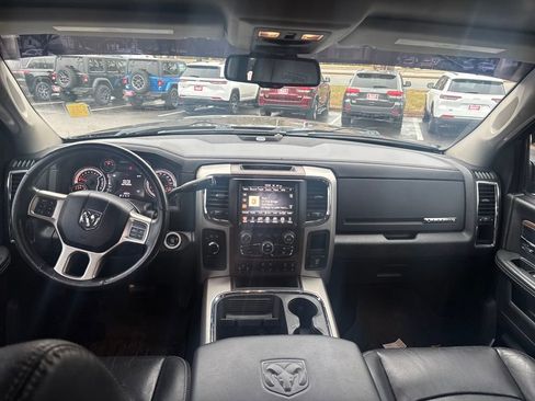 Used 2016 RAM 2500 Laramie image 10