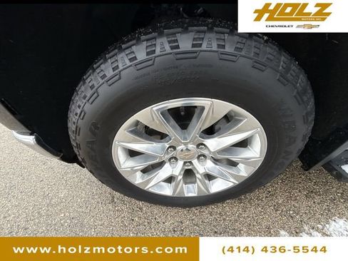 Certified 2022 Chevrolet Silverado 1500 LTZ image 31