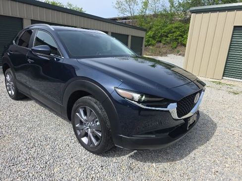 Certified 2023 MAZDA CX-30 AWD 2.5 S w/ Select Package image 10