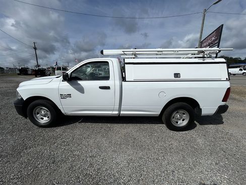 Used 2023 RAM 1500 Tradesman RWD image 7