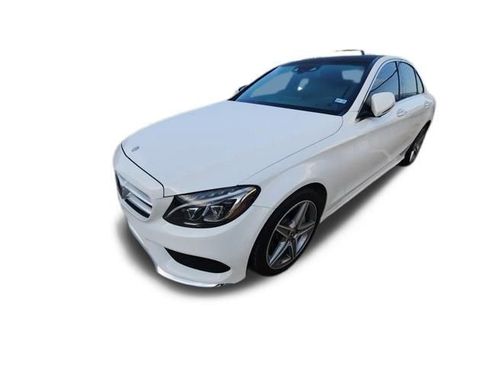 Used 2017 Mercedes-Benz C 300 4MATIC Sedan image 4