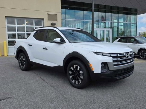 New 2026 Hyundai Santa Cruz SEL image 1