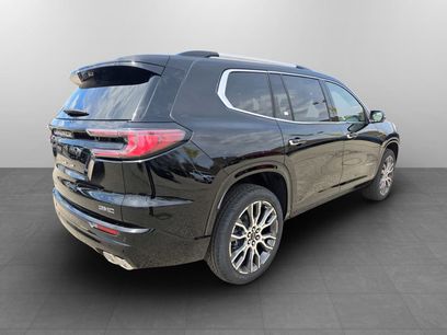 New 2026 GMC Acadia Denali Ultimate w/ LPO, Floor Liner Package