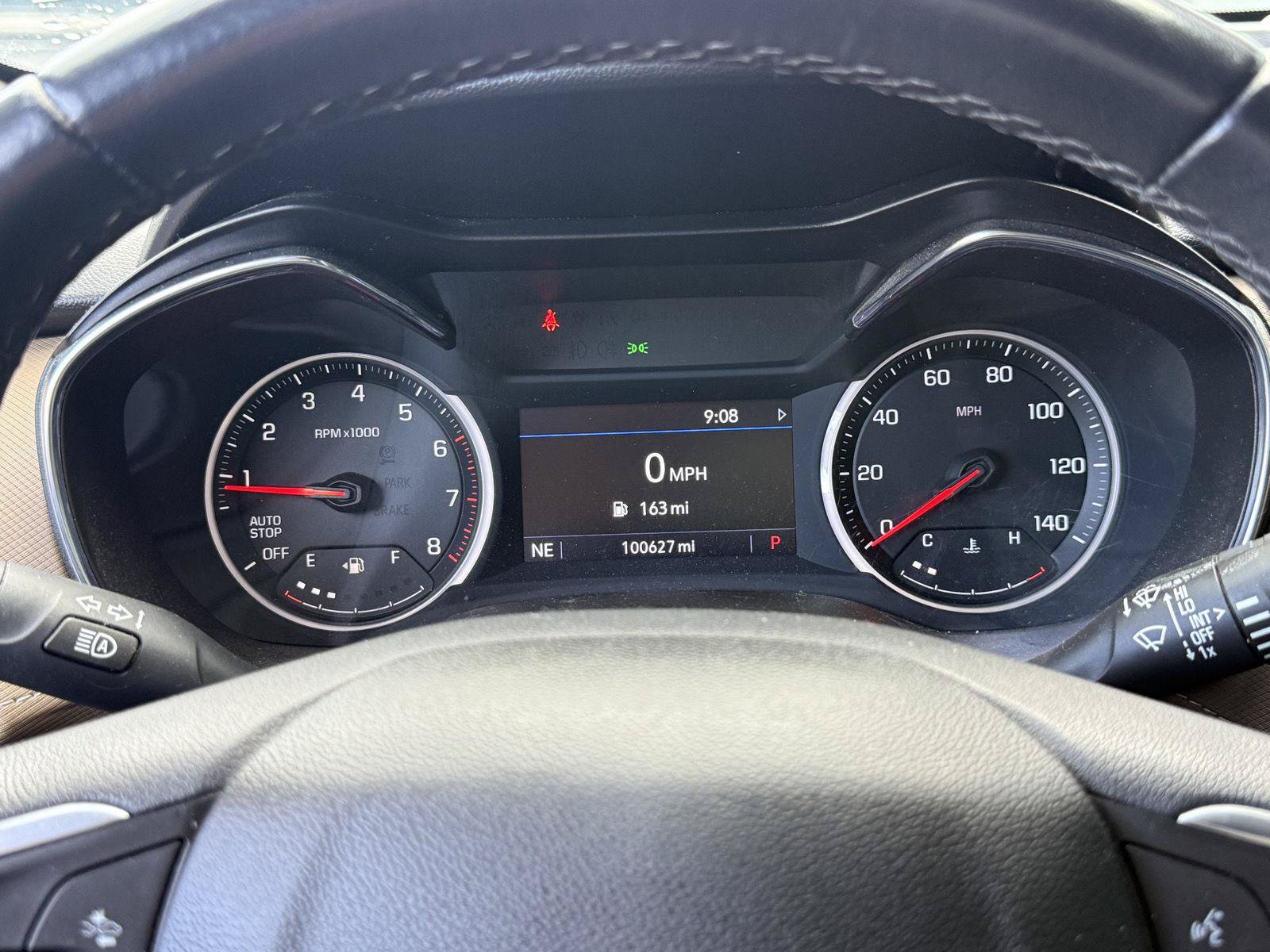 Used 2021 Chevrolet TrailBlazer ACTIV w/ Sun and Liftgate Package FWD image 15