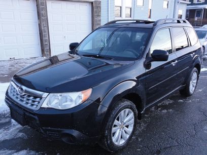 Used 2012 Subaru Forester 2.5X Premium w/ All-Weather Pkg