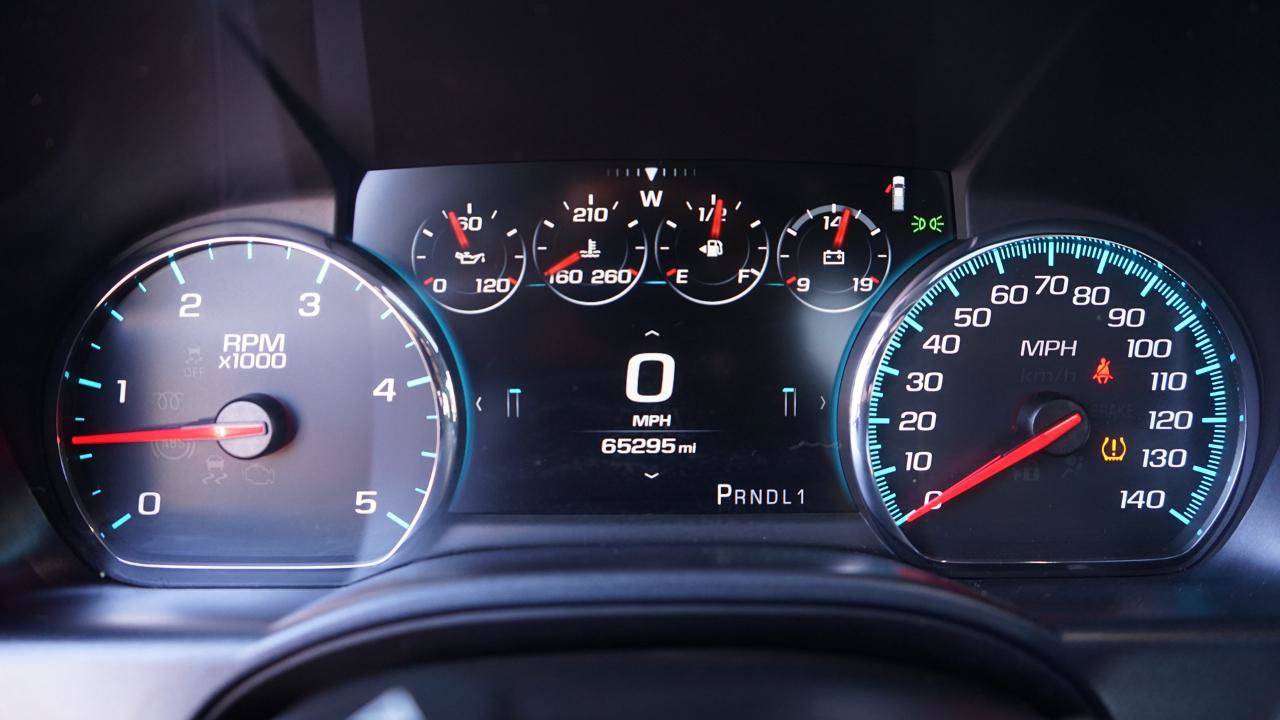 Used 2019 GMC Sierra 2500 Denali w/ Duramax Plus Package AWD/4WD image 14