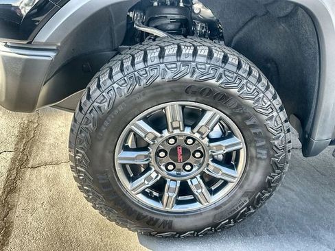 New 2026 GMC Sierra 1500 AT4X image 34