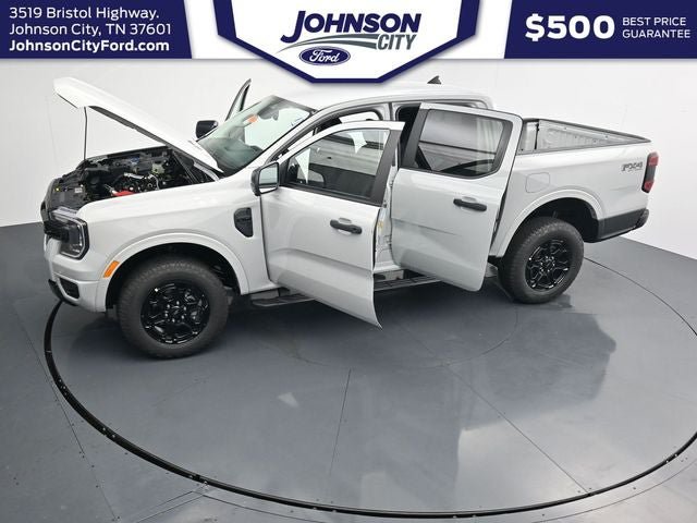 New 2026 Ford Ranger XLT AWD/4WD image 42