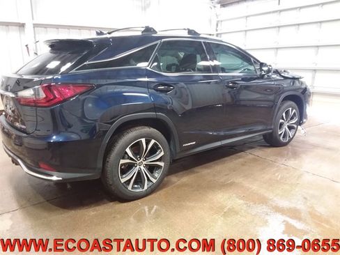 Used 2020 Lexus RX 450h AWD w/ Premium Package image 2