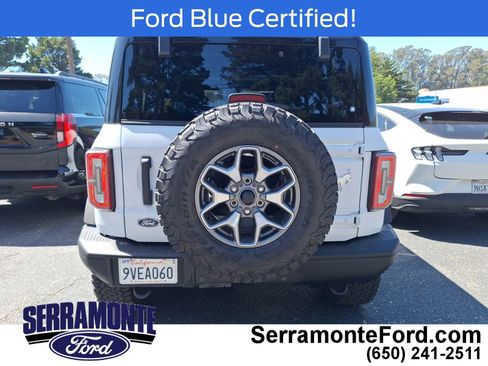 Used 2025 Ford Bronco Badlands AWD/4WD image 6