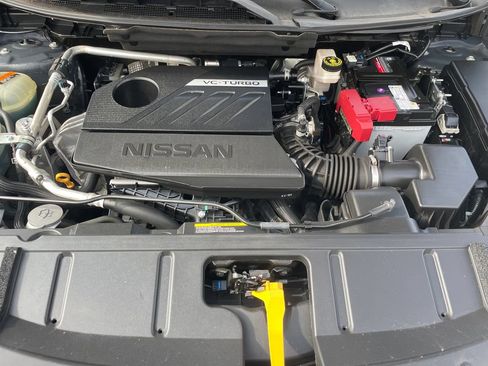 Certified 2023 Nissan Rogue SV w/ SV Premium Package AWD/4WD image 25
