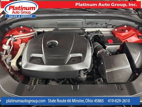 Used 2021 Volvo XC60 T5 Inscription image 57