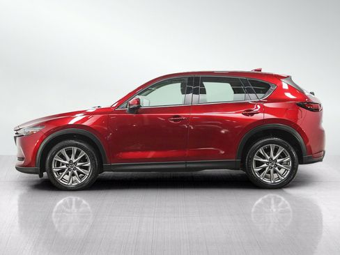 Used 2019 MAZDA CX-5 Grand Touring AWD/4WD image 2