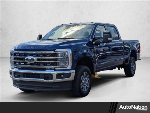 New 2026 Ford F350 Lariat AWD/4WD image 1