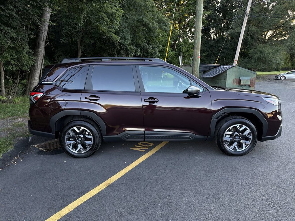 Certified 2026 Subaru Forester Premium AWD/4WD image 9