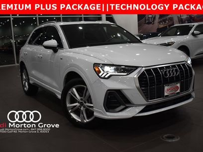 Used 2022 Audi Q3 2.0T Premium Plus w/ Premium Plus Package