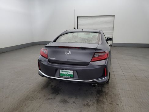 Used 2017 Honda Accord EX-L image 7