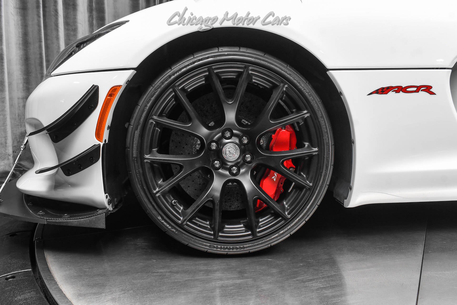 Used 2016 Dodge Viper ACR w/ Extreme Aero Package RWD image 44
