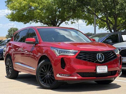 Used 2025 Acura RDX SH-AWD w/ Advance Package image 2
