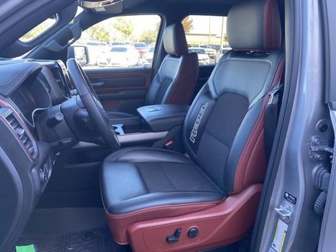 Used 2025 RAM 1500 Rebel w/ Rebel Level 1 Equipment Group image 13