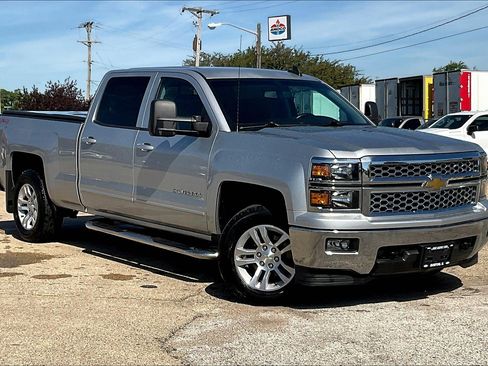 Used 2015 Chevrolet Silverado 1500 LT w/ All Star Edition image 38