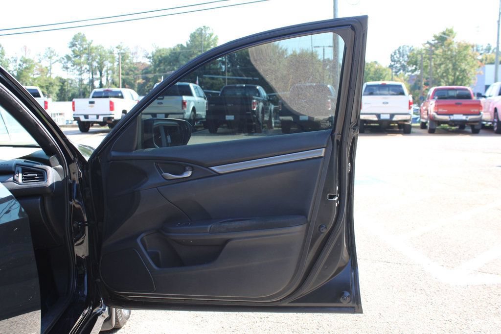 Used 2019 Honda Civic LX image 26