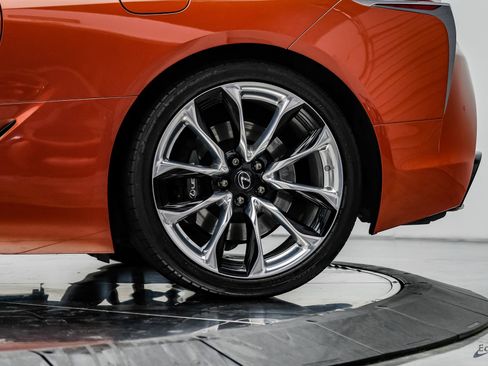 Used 2021 Lexus LC 500 Coupe w/ Performance Package RWD image 93