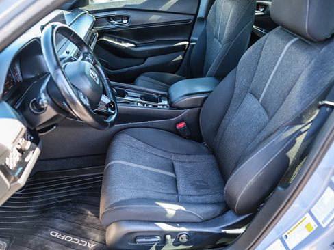 Certified 2023 Honda Accord Sport image 8