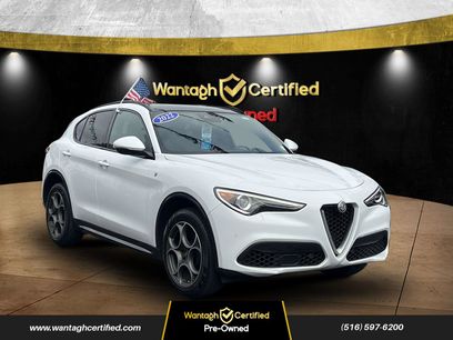 Used 2022 Alfa Romeo Stelvio Ti w/ Active Assist Plus Package