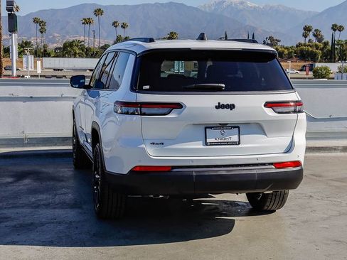 New 2026 Jeep Grand Cherokee L Limited image 6