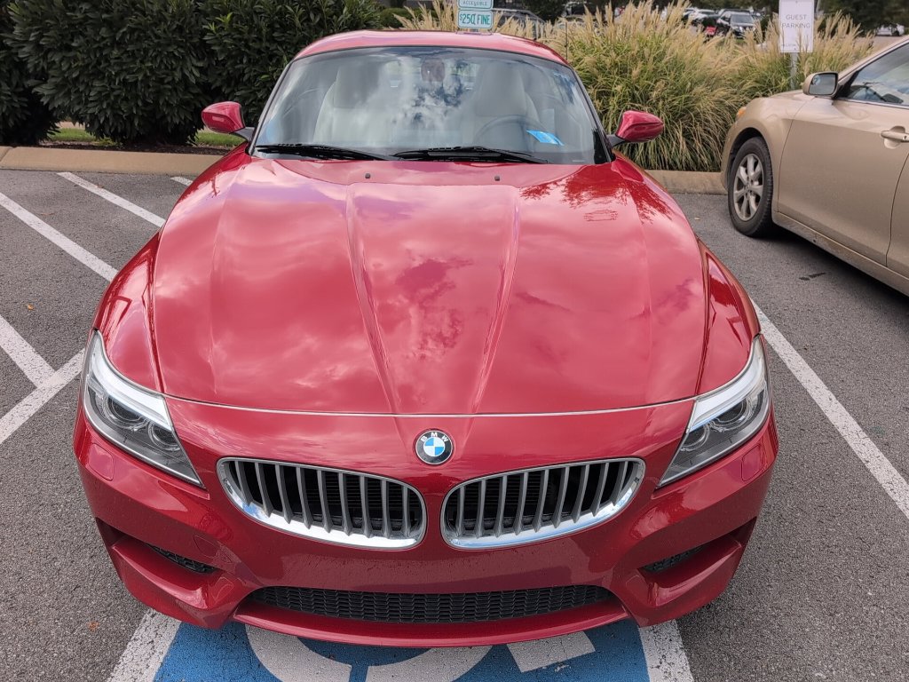 Used 2014 BMW Z4 sDrive35i RWD image 32