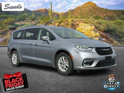 Used 2021 Chrysler Pacifica Touring-L