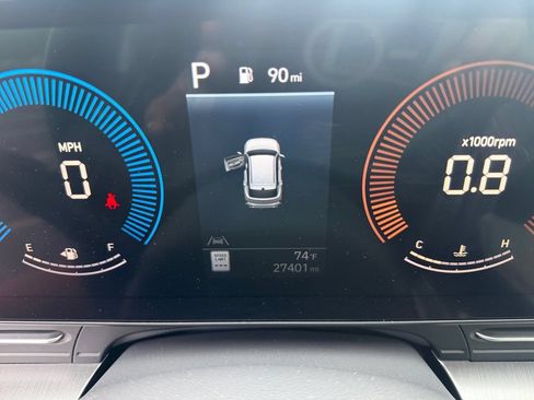 Used 2025 Hyundai Kona SEL AWD/4WD image 19